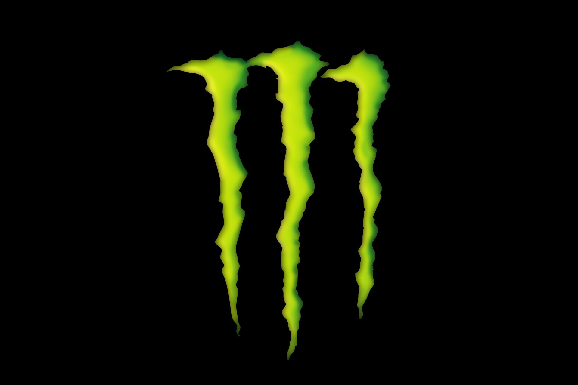 Monster Logo Wallpaper