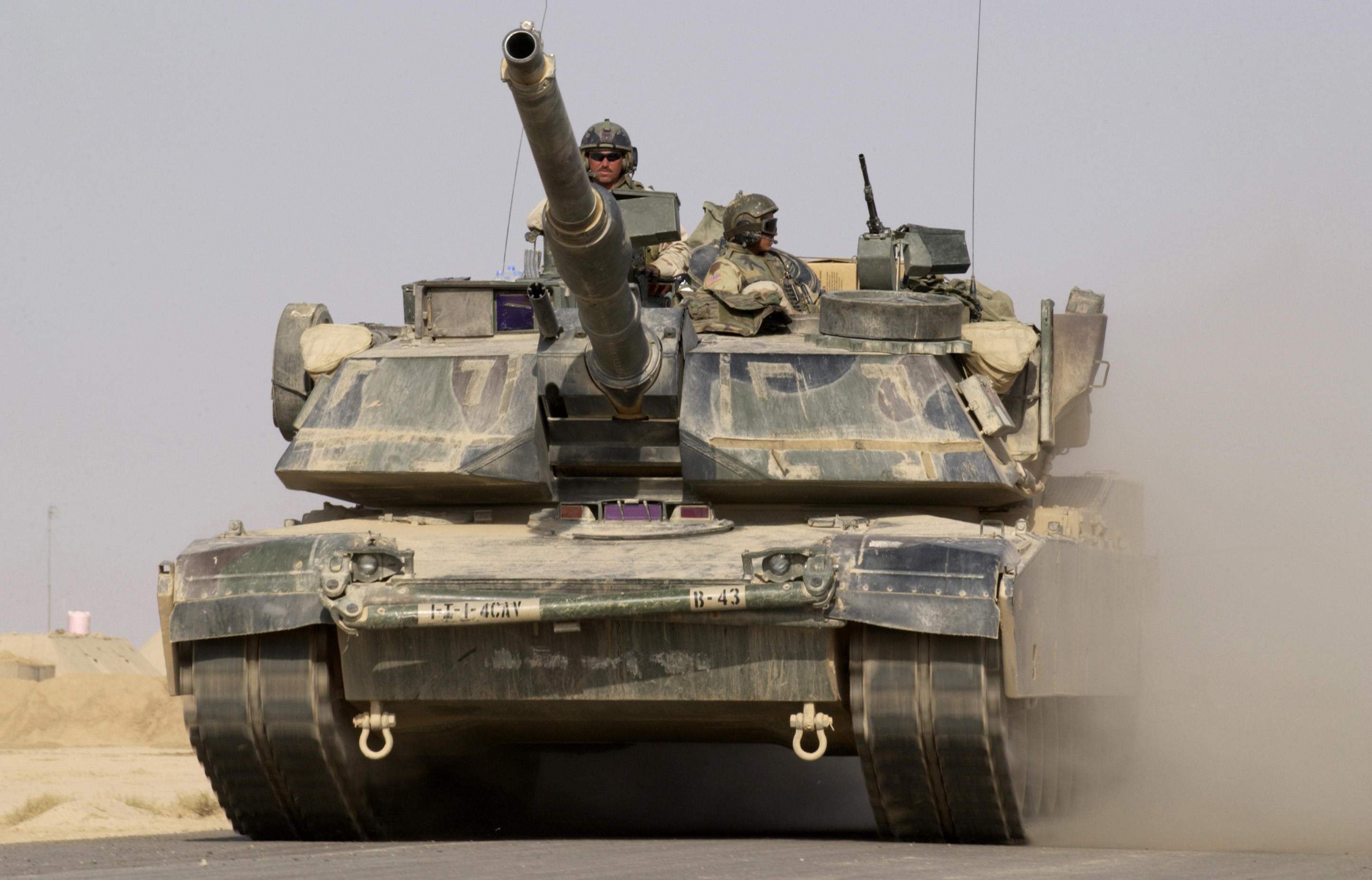 Abrams tank Abrams tank