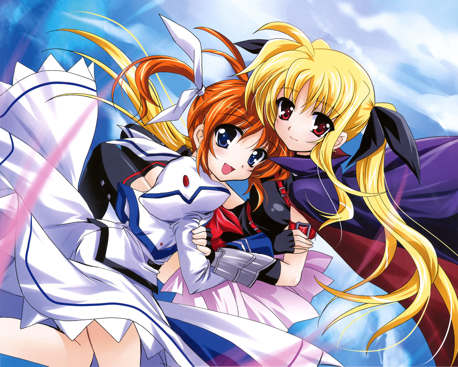 Takamachi Nanoha