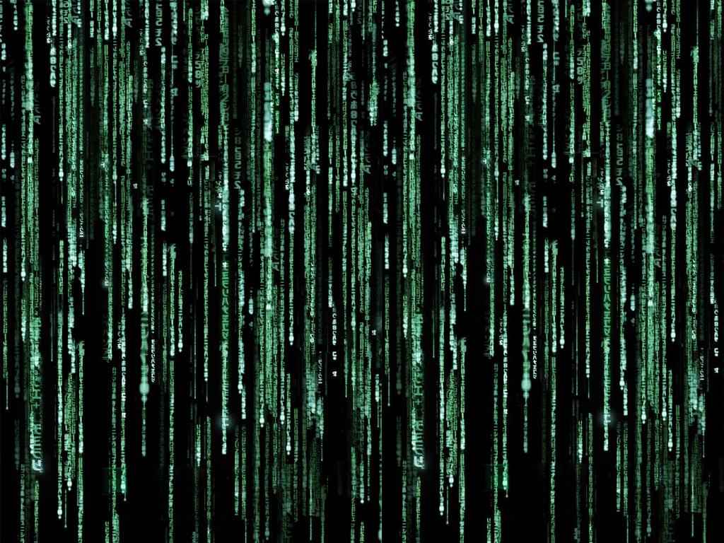 matrix background hd