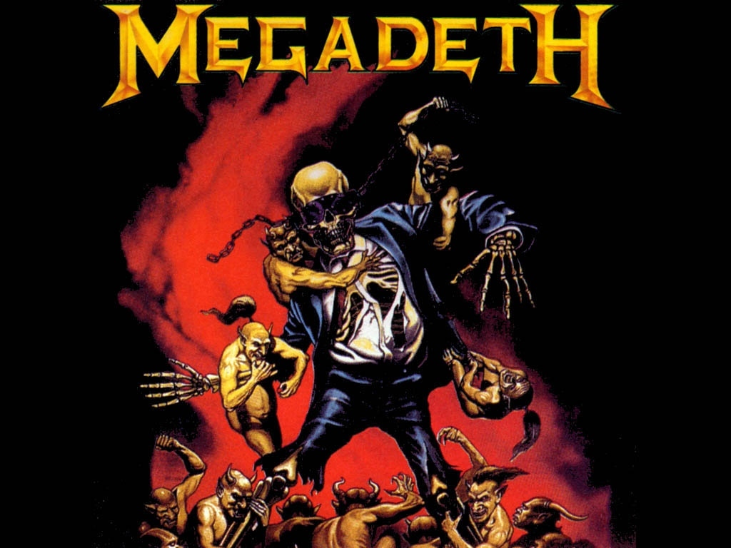 Megadeth Wallpaper Endgame