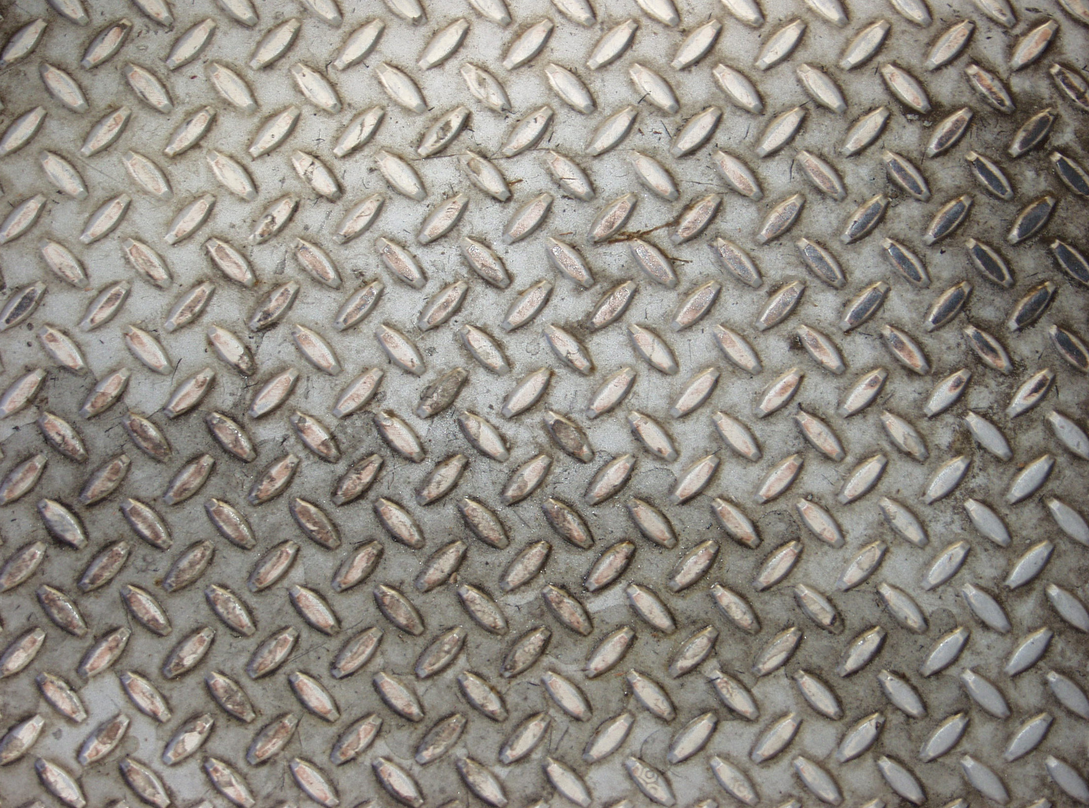 patterns in metal
