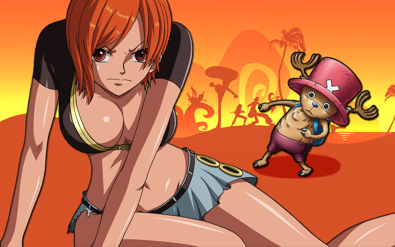 One Piece: Nami - Photos