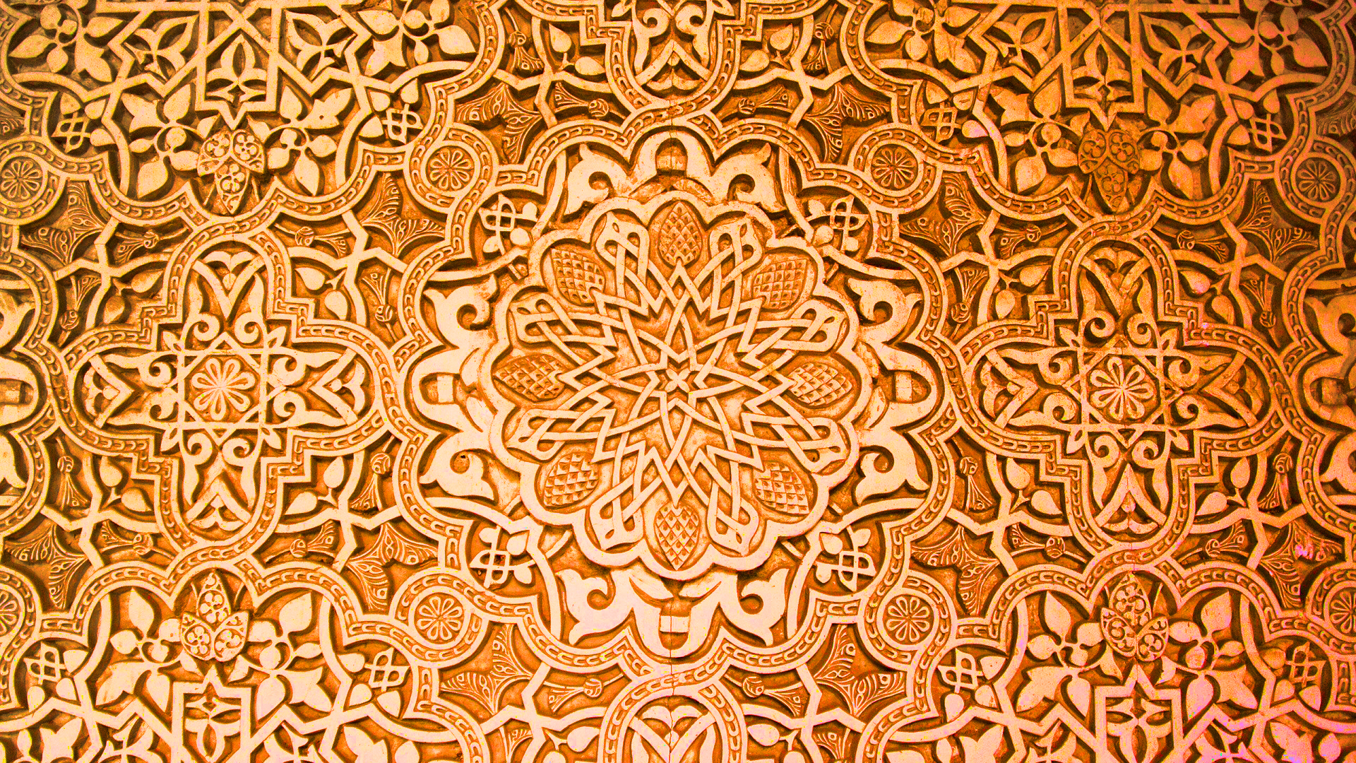 Floral Pattern Desktop