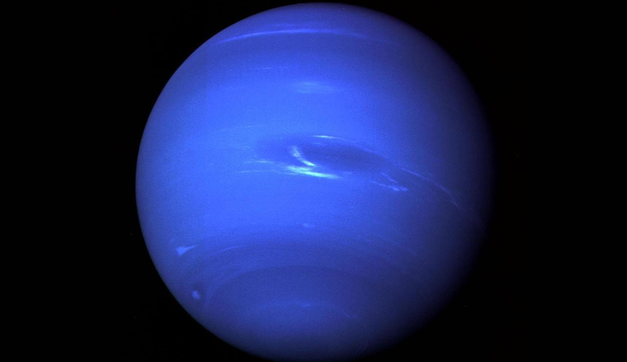 The Planets Neptune