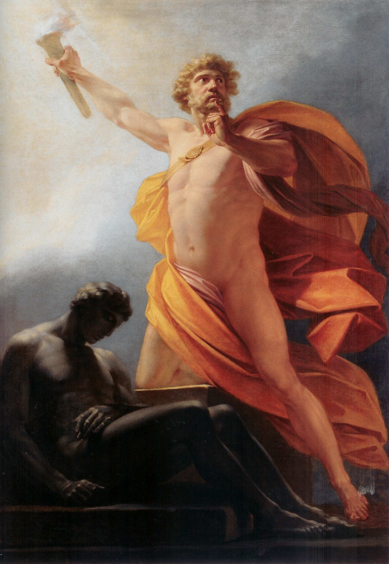 greek gods wallpaper