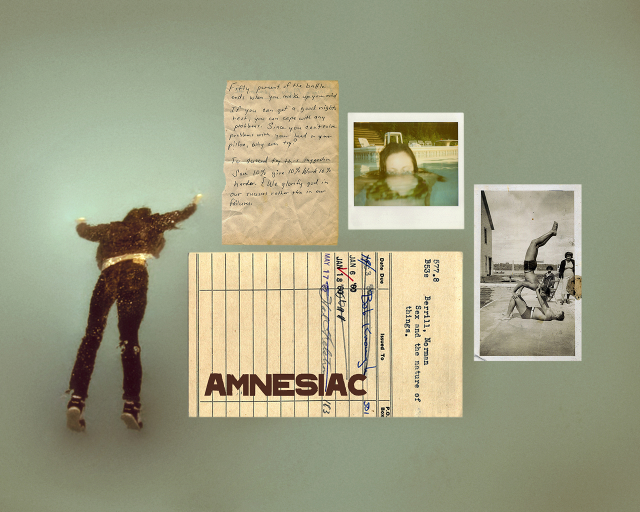 Radiohead+amnesiac
