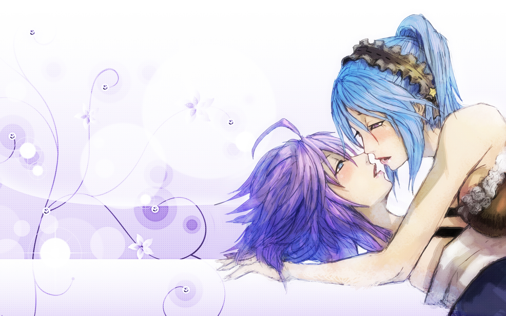 Kurumu X Mizore