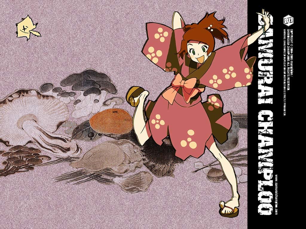 samurai champloo fuu kasumi hd wallpaper color palette tags samurai .