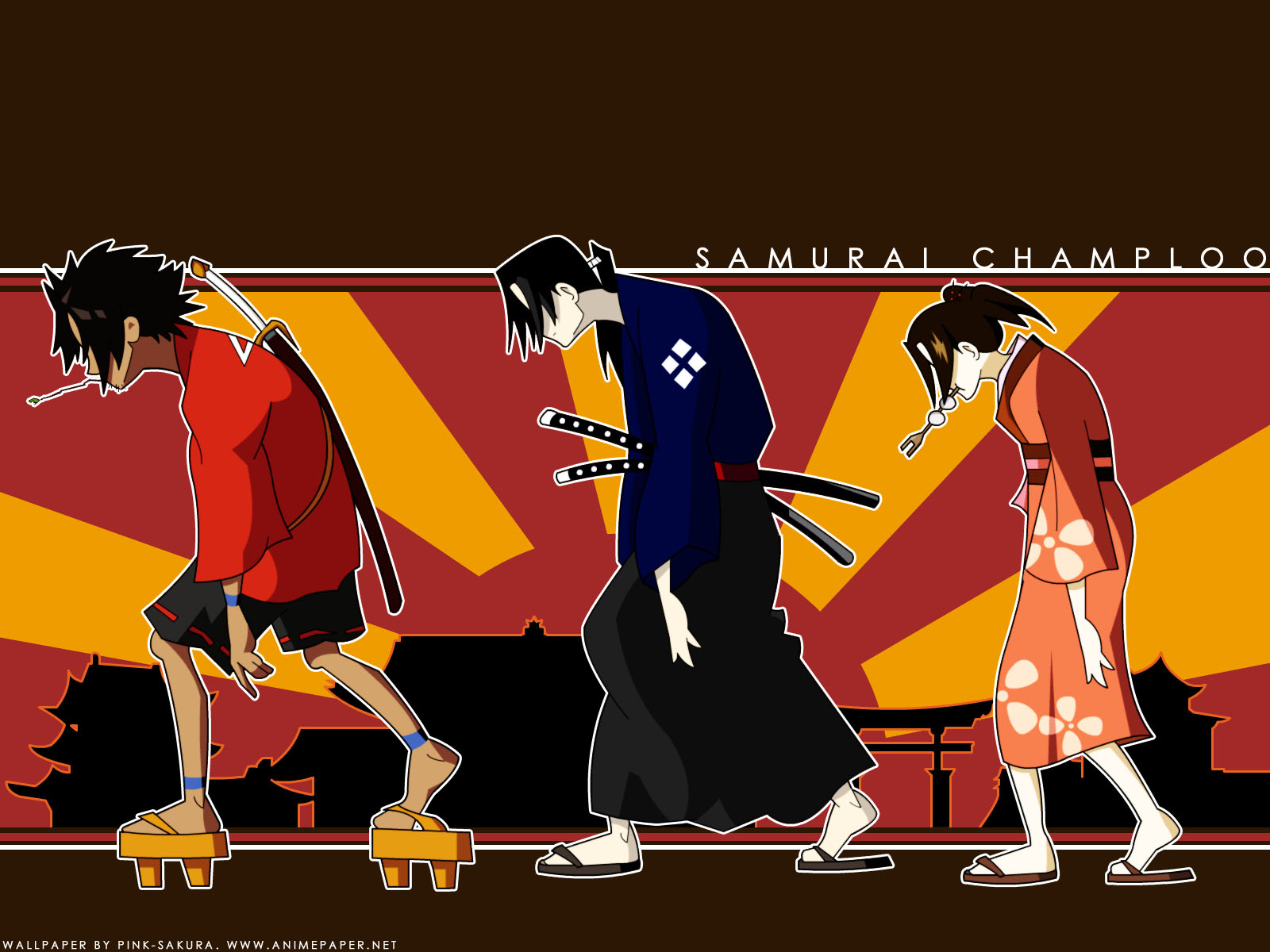 Samurai+champloo+wallpaper