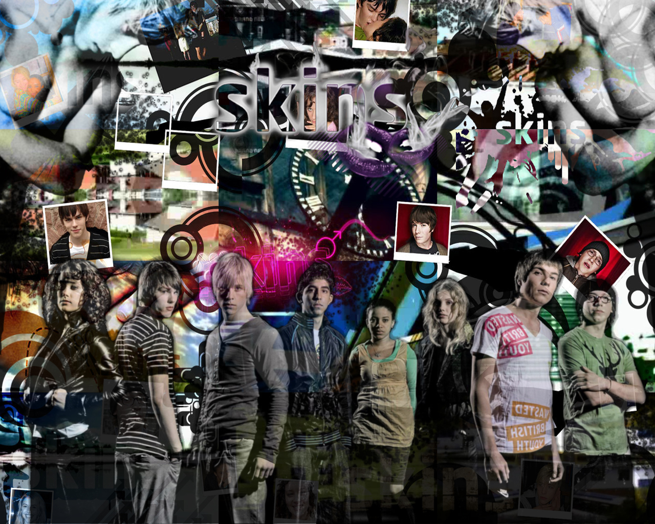 Skins Tv