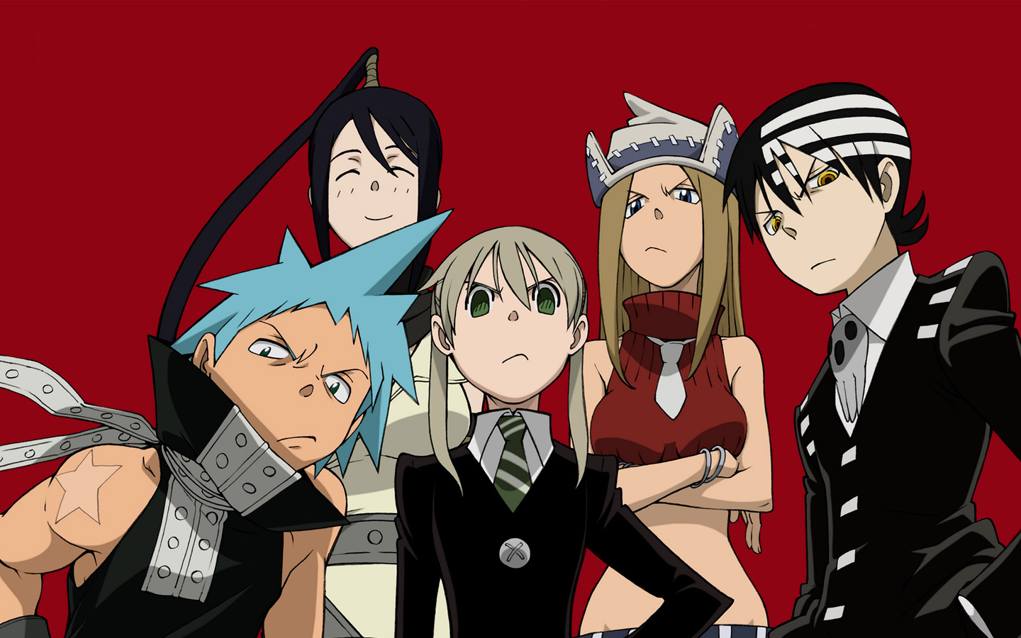 You are viewing soul eater blac...