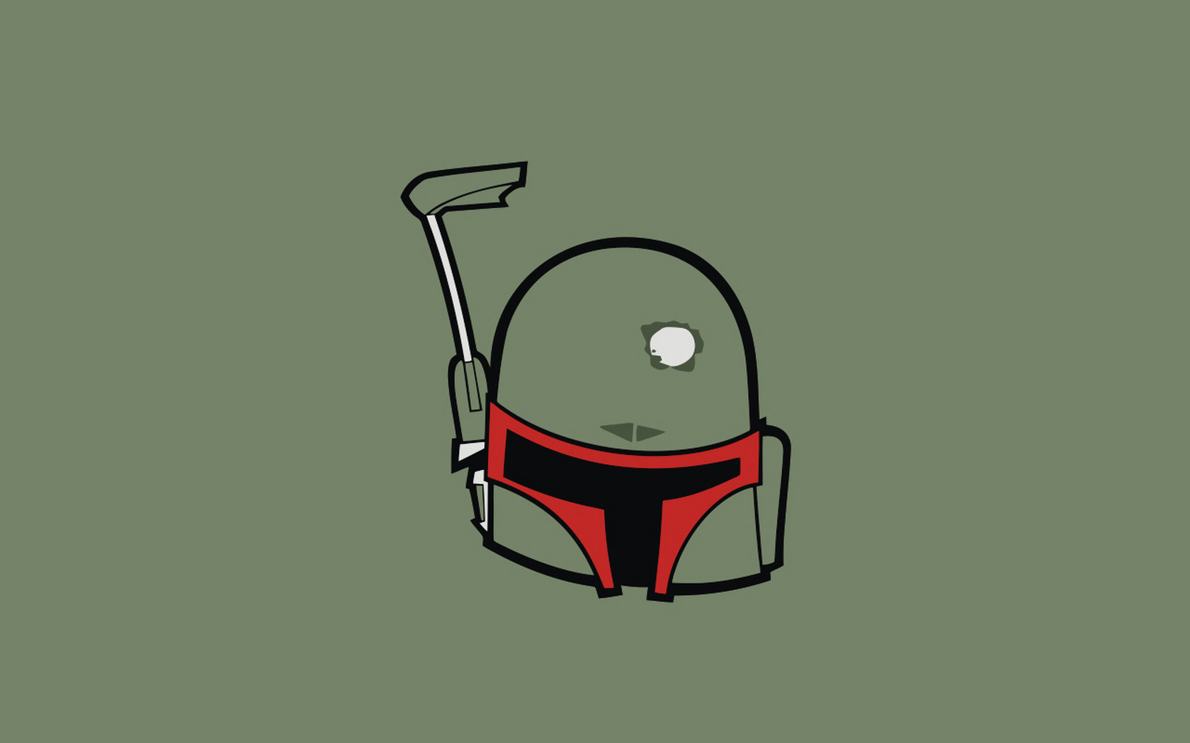 star wars boba fett desktop