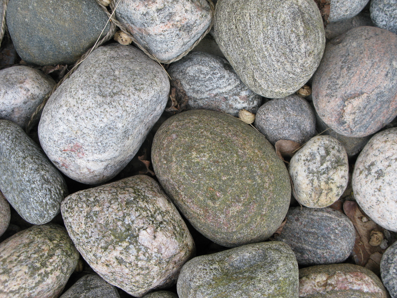 Stones Pebbles