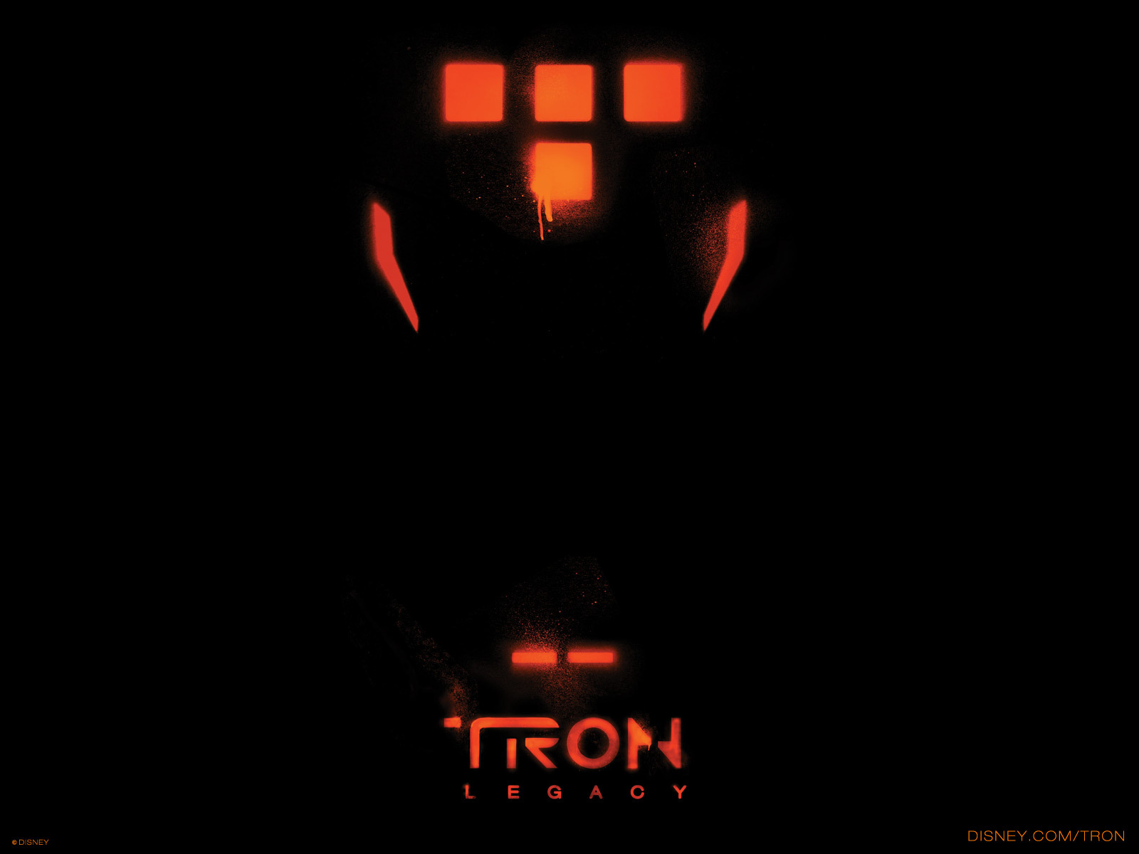 Tron Paint