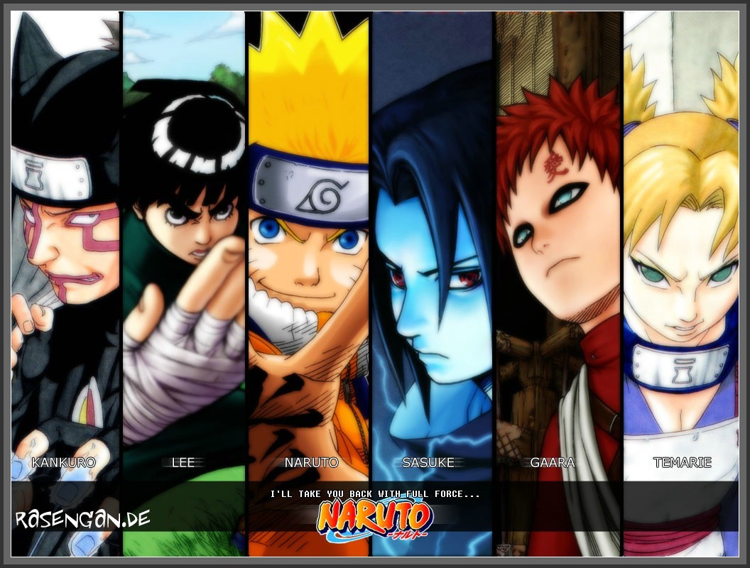 kankuro shippuden wallpaper