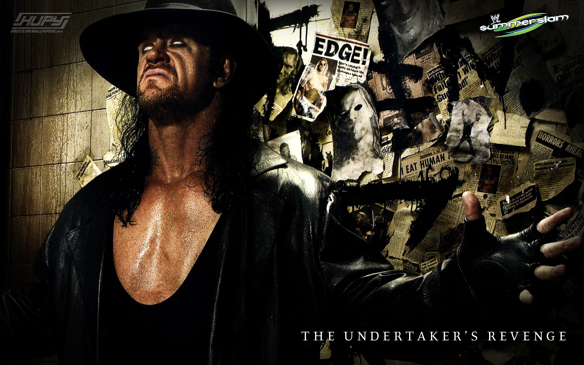 Hd Undertaker