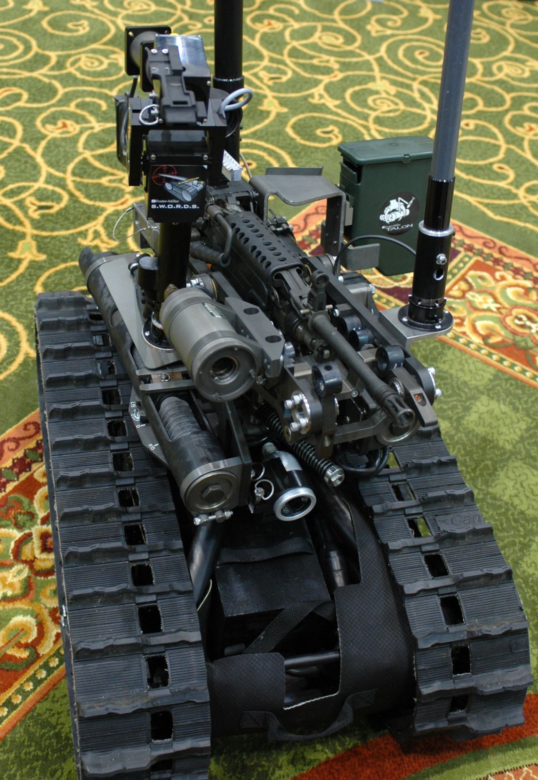 Talon Ugv