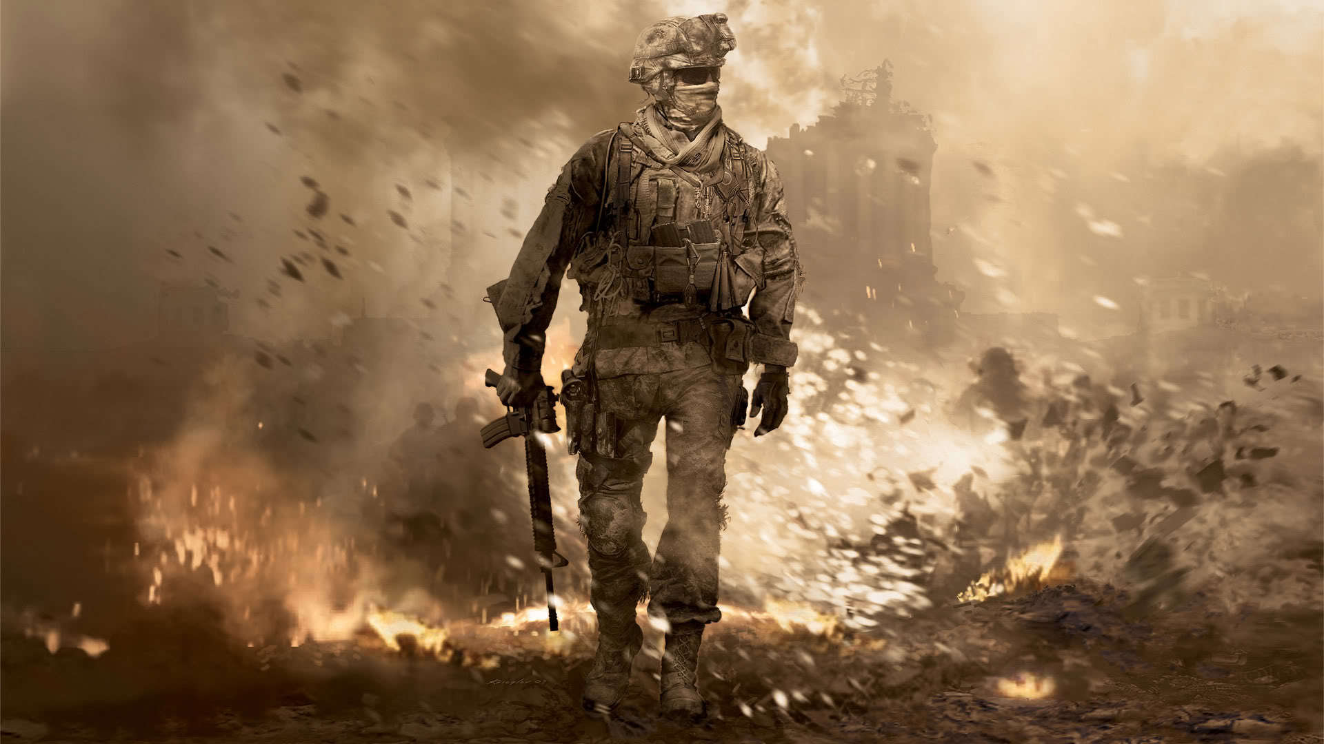 modern warfare wallpaper games modern warfare wallpaper games