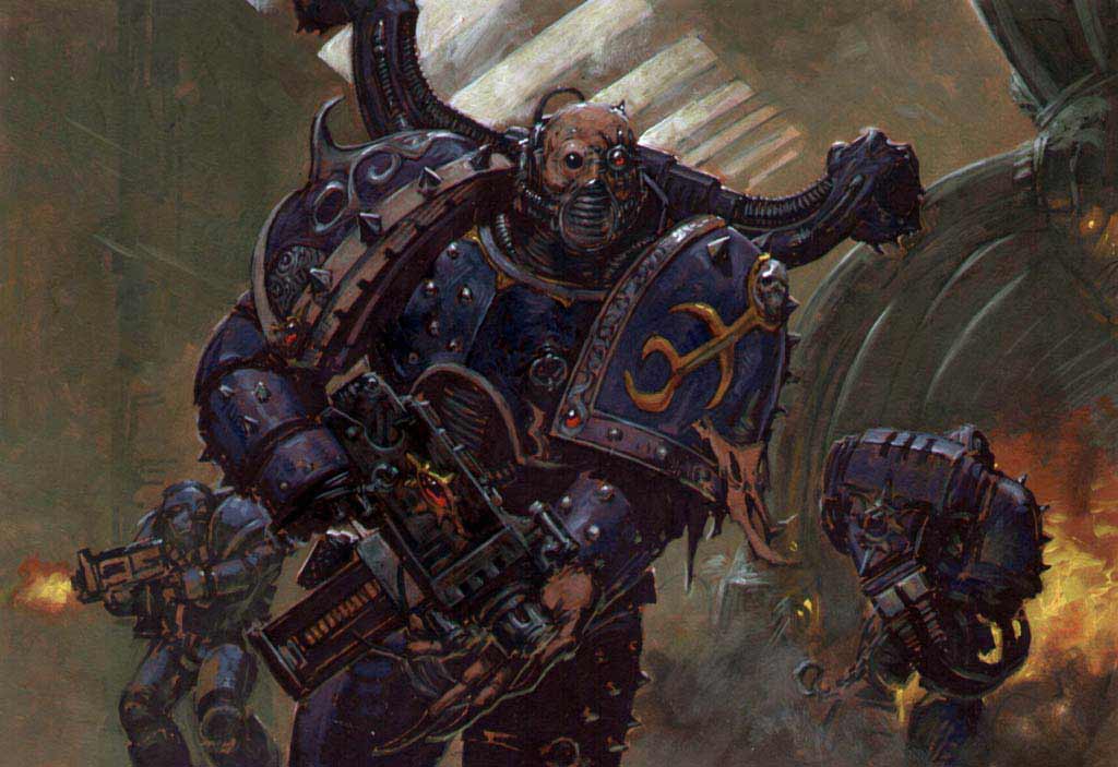 Chaos 40K