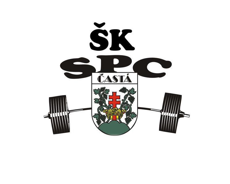 ŠK SPC Častá logo
