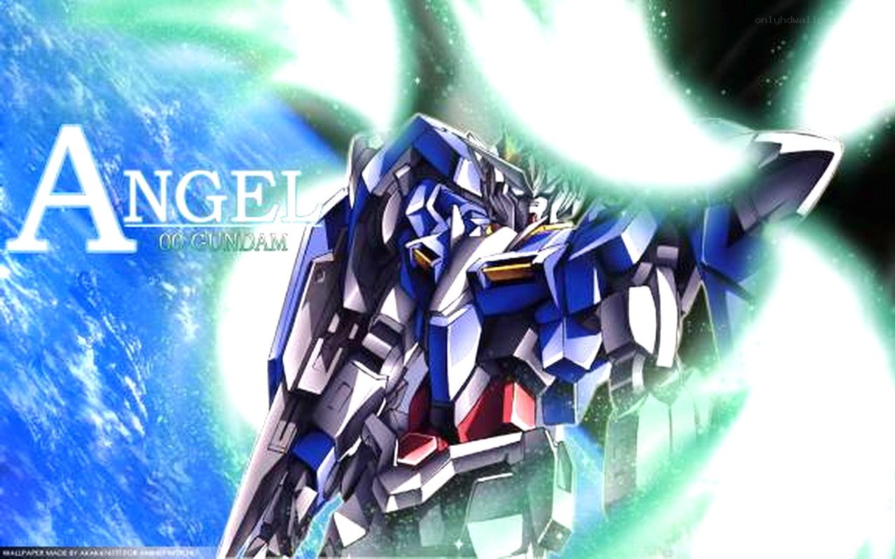 00 Gundam Angel