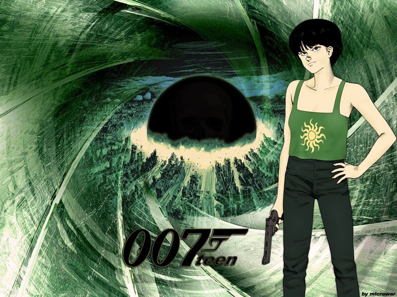 007 teen character art