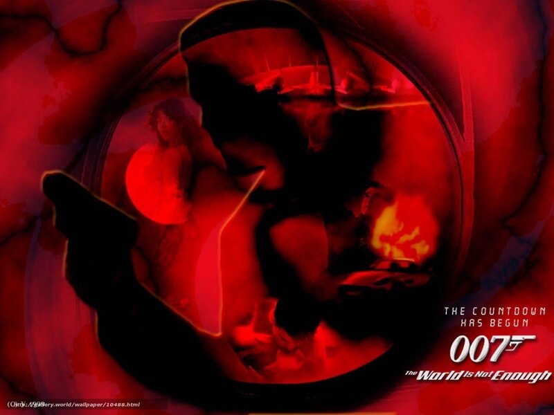 007 The World Is Not Enough