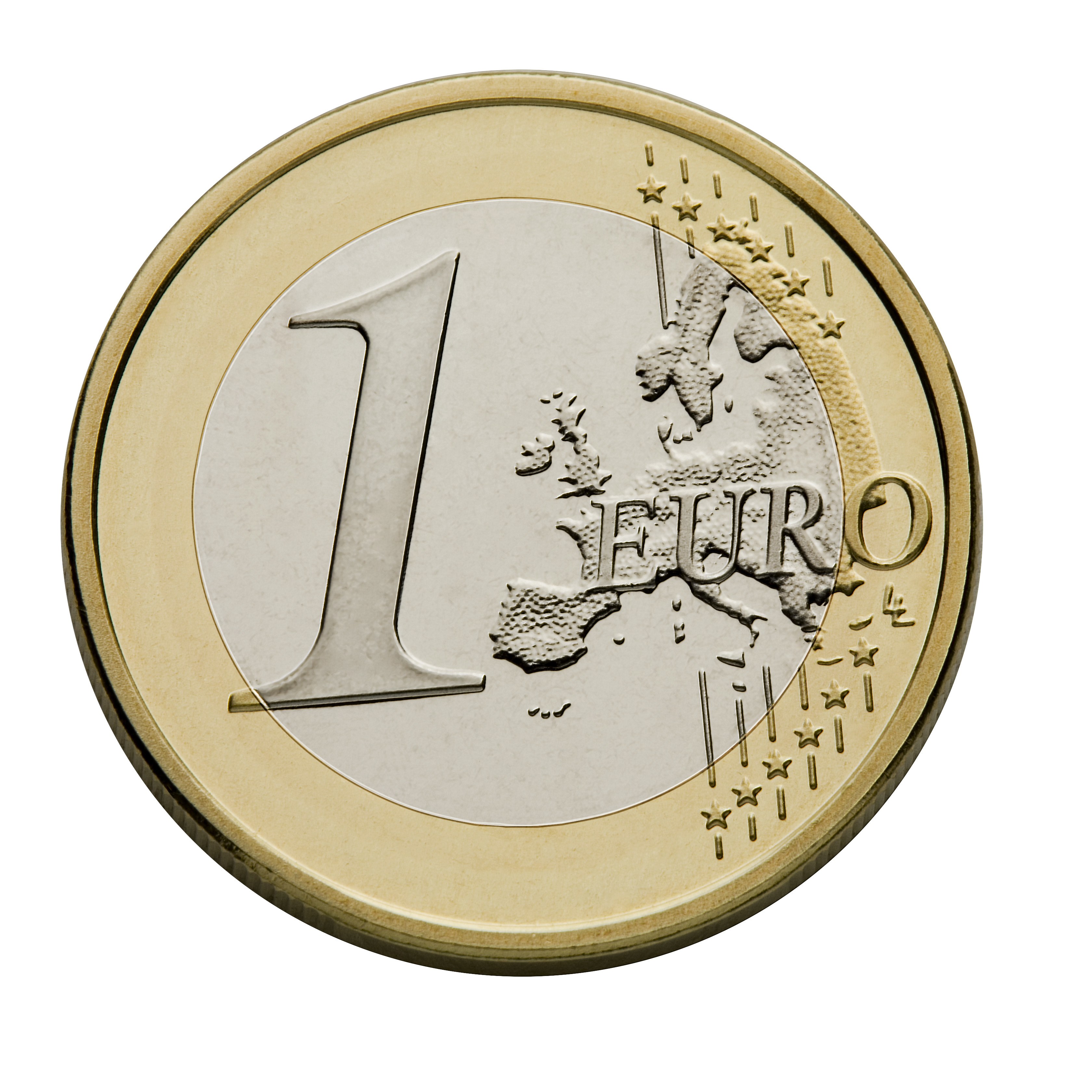 1 Euro coin