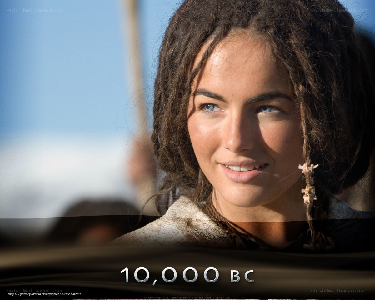10,000 BC movie character