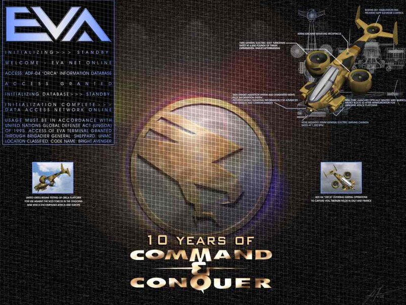 10 Years of Command & Conquer