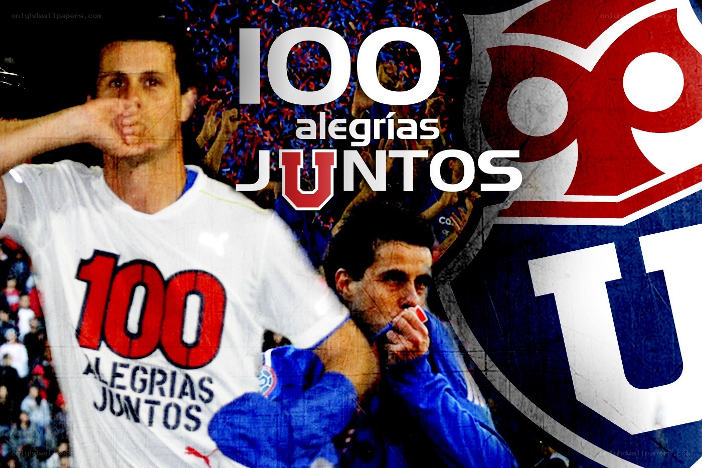 100 Alegrias Juntos