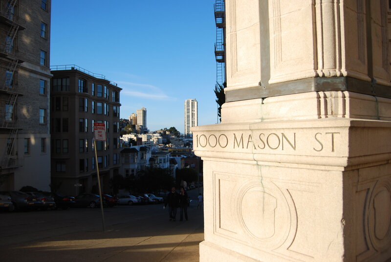 1000 Mason Street in San Francisco