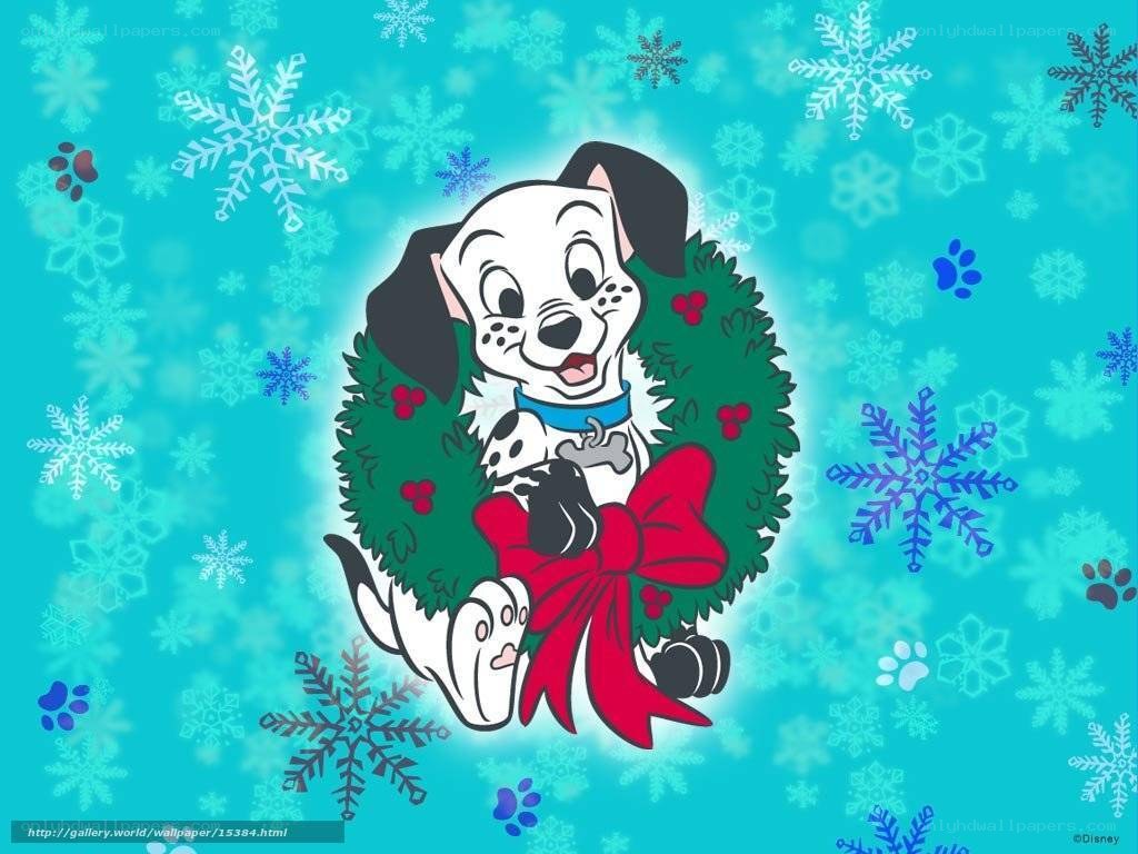 101 Dalmatians puppy
