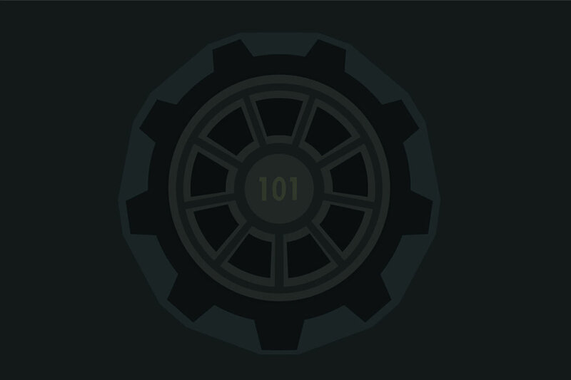 101 gear symbol