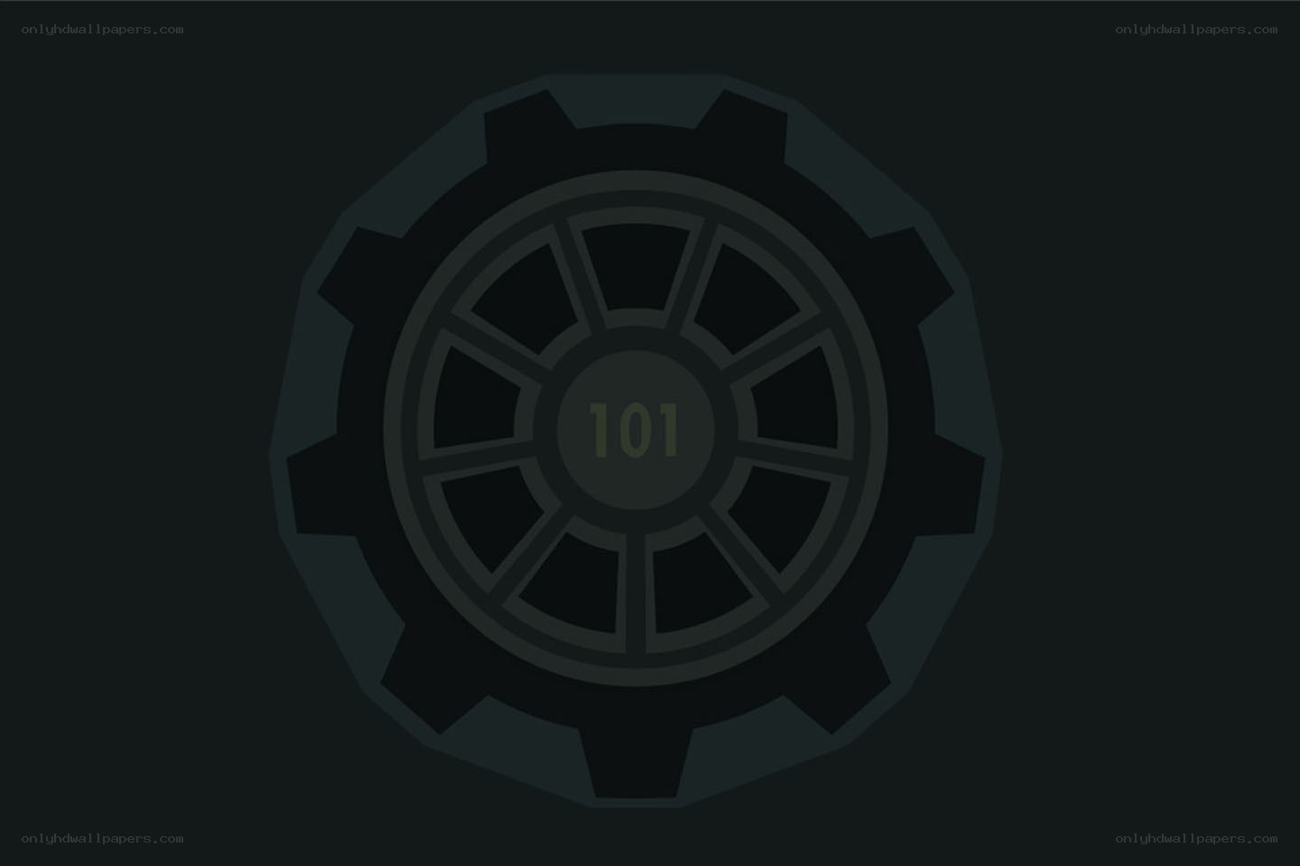 101 gear symbol