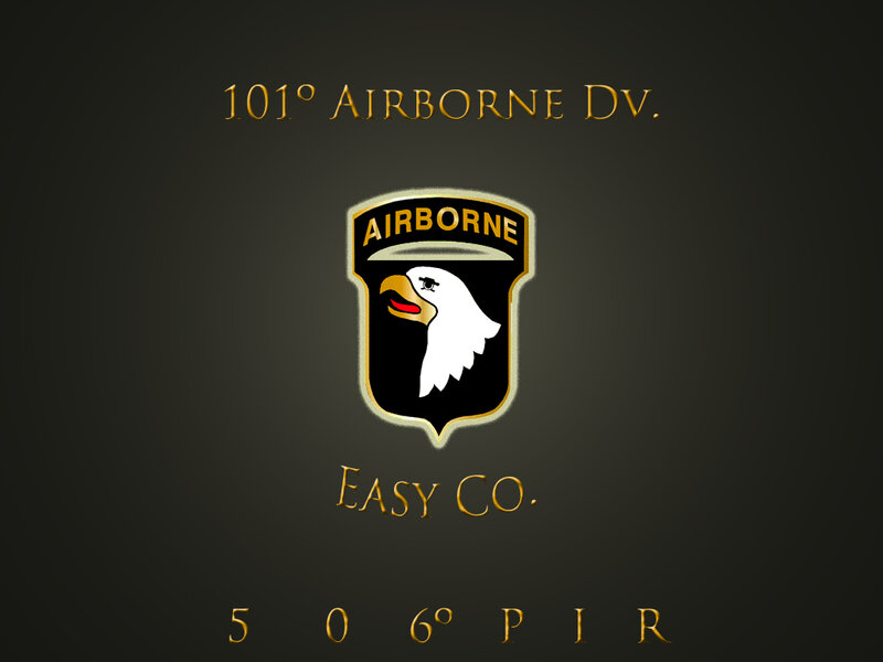101st Airborne Division insignia