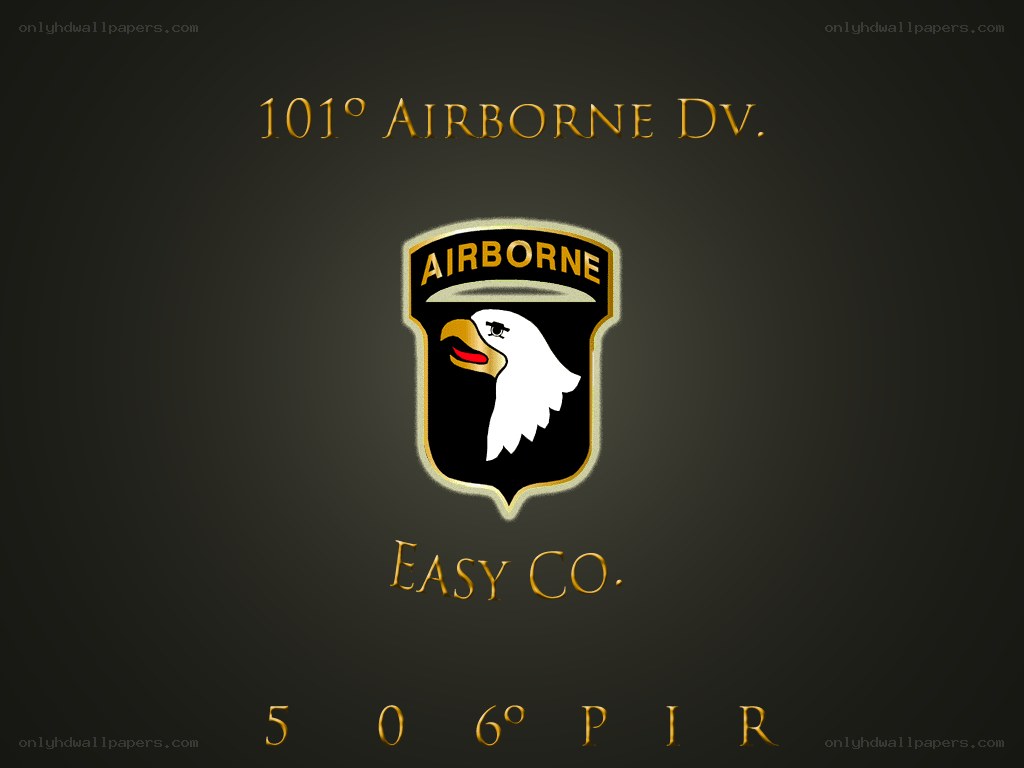 101st Airborne Division insignia