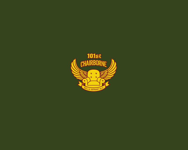 101st Chairborne logo