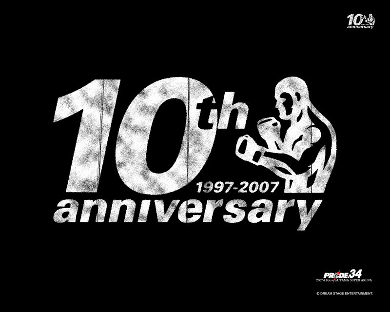 10th anniversary logo