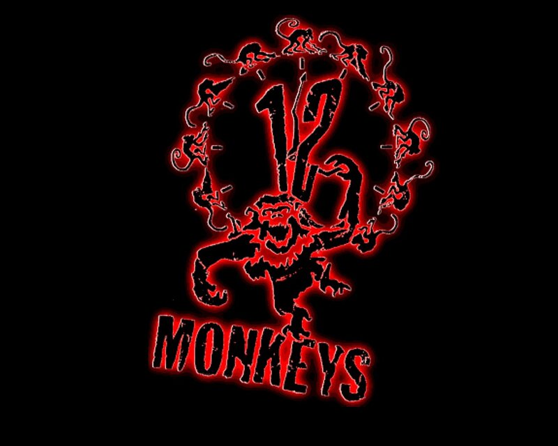12 Monkeys logo