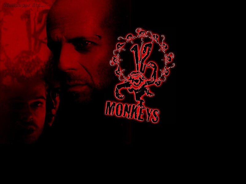 12 Monkeys movie poster