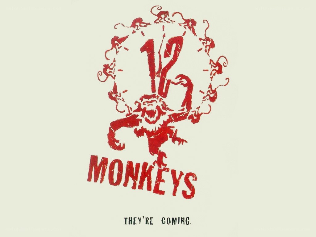 12 Monkeys movie poster