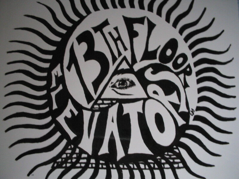 13th Floor Elevator logo