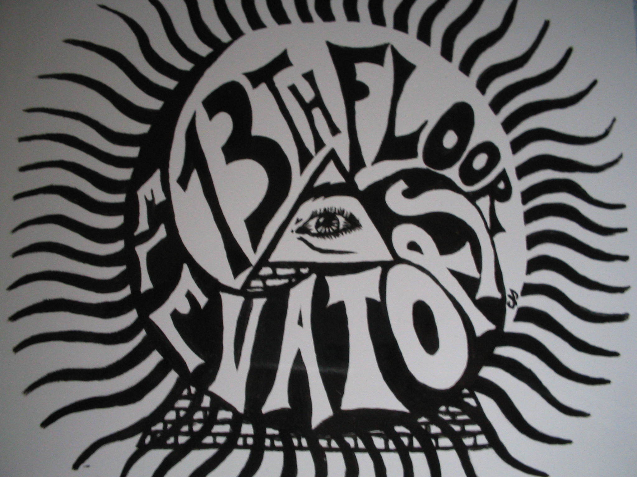 13th Floor Elevator logo