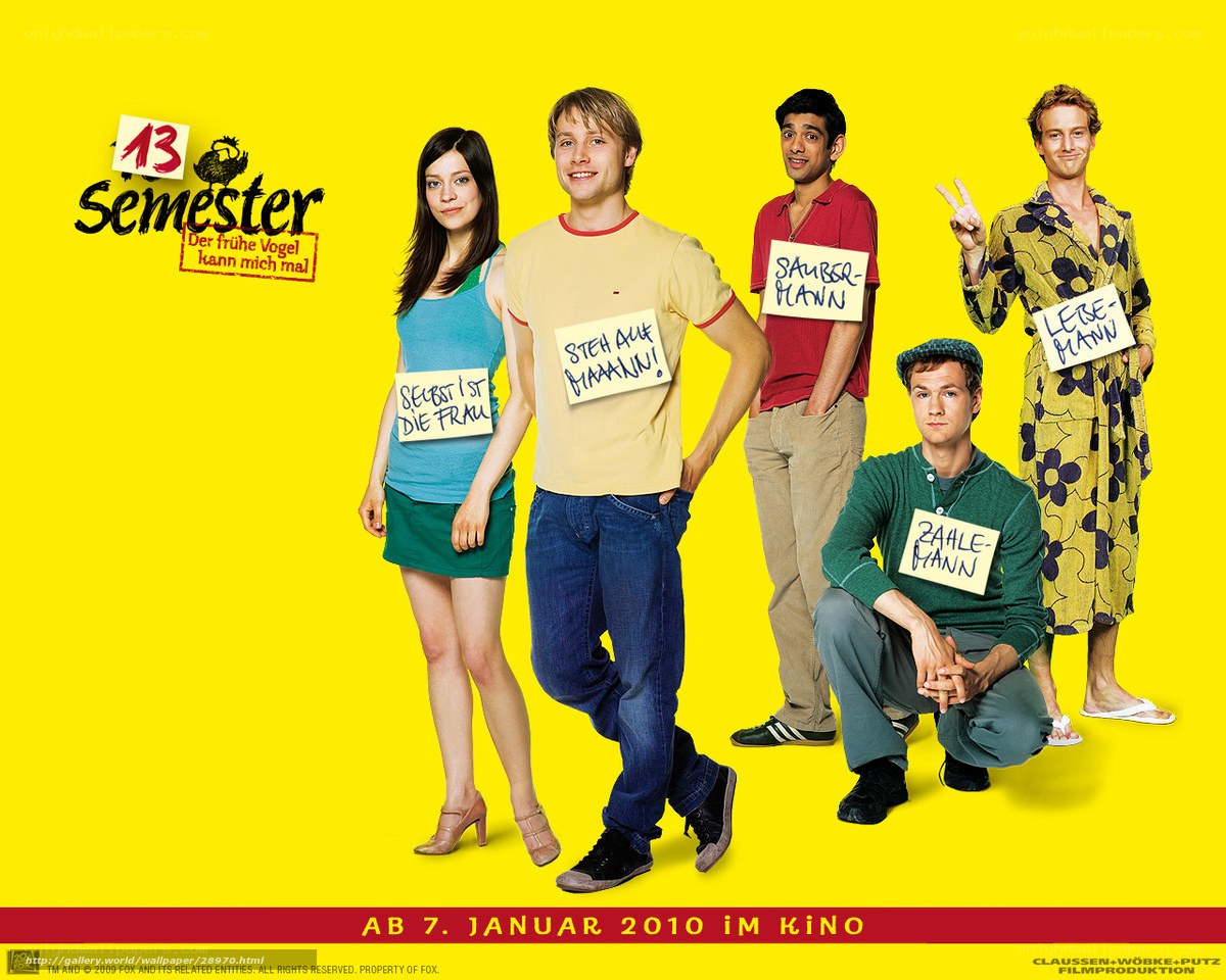 13th Semester movie poster