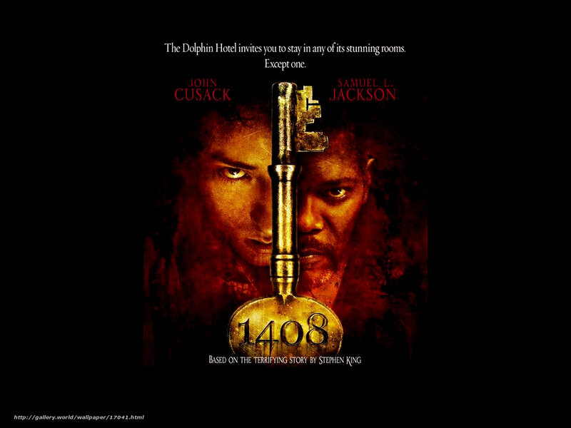 1408 movie poster