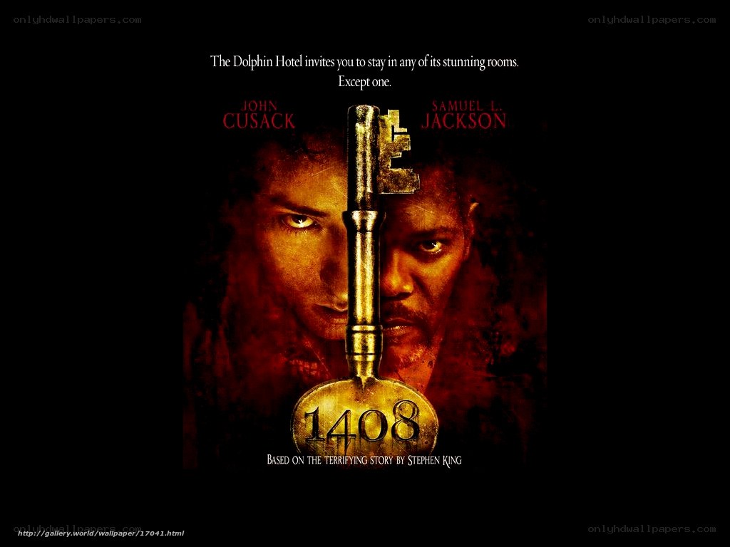 1408 movie poster