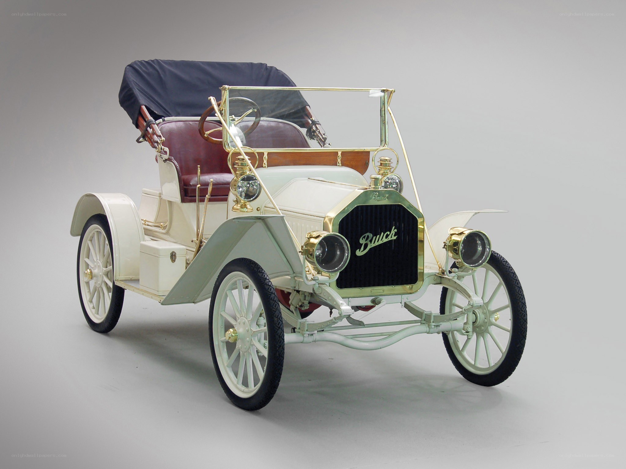 1905 Buick Model B automobile