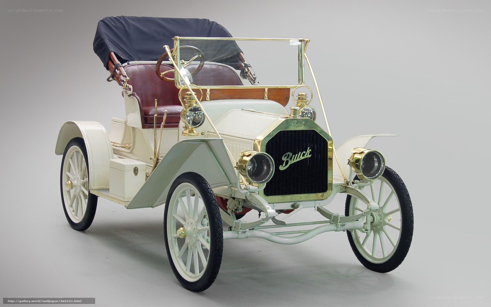 1905 Buick Model B automobile